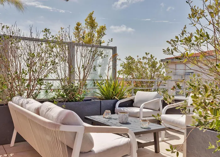 Magnifique Rooftop A Διαμέρισμα