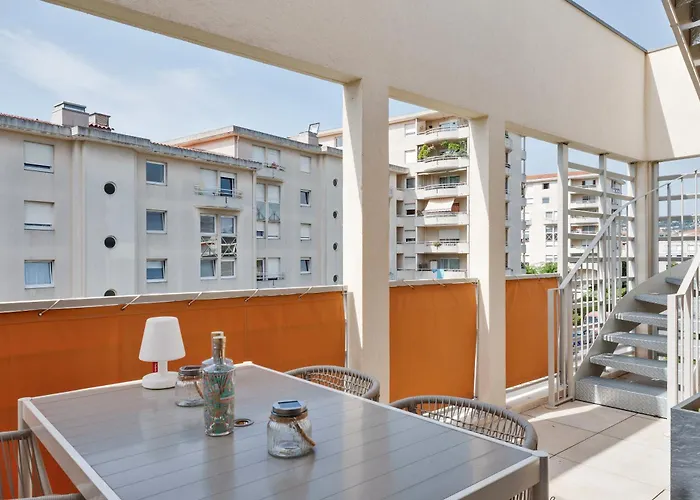 Magnifique Rooftop A Διαμέρισμα *