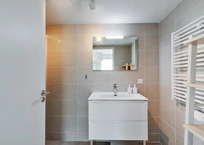 Διαμέρισμα Magnifique Rooftop A *