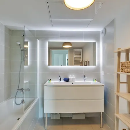 Magnifique Rooftop A * Antibes