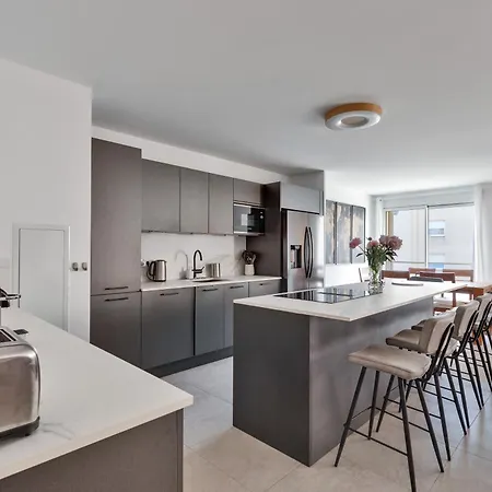 Magnifique Rooftop A * Antibes