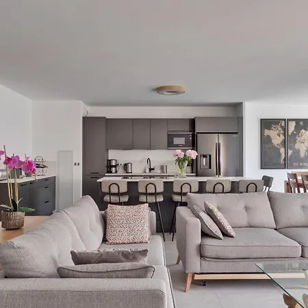 Magnifique Rooftop A Apartmán