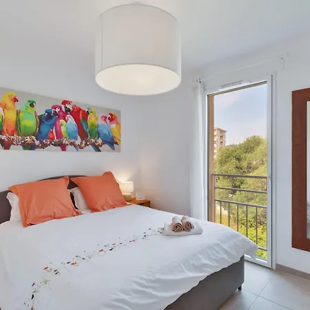 Magnifique Rooftop A 4 Apartamento