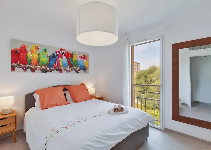 Magnifique Rooftop A 4 公寓