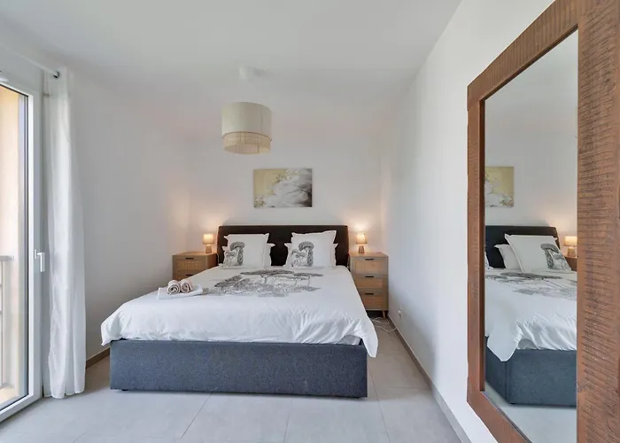 Magnifique Rooftop A 4 昂蒂布