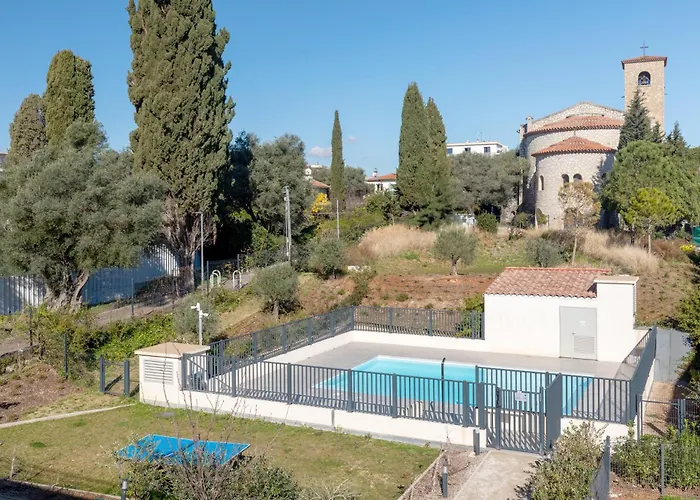 Magnifique Rooftop A Lejlighed Antibes