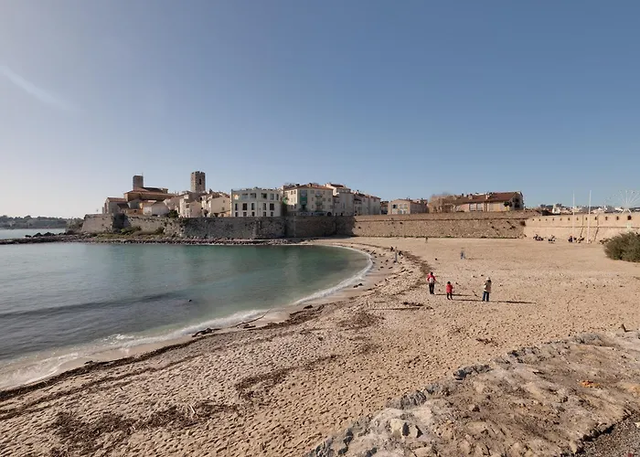 Magnifique Rooftop A 4 公寓